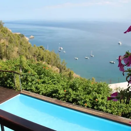Dependance Con Piscina Paolone House Holiday home *