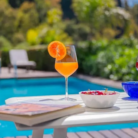 Dependance Con Piscina Paolone House * Taormina